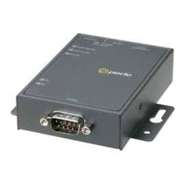 Perle Systems Perle IOLAN DS1 G9 Serial Device Server, 512 MB, Twisted Pair, 1 x Network (RJ-45), 1 x Serial Port