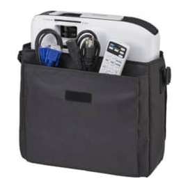 Epson V12H001K70 Carrying Case Projector, Cable, Accessories - 1 Each