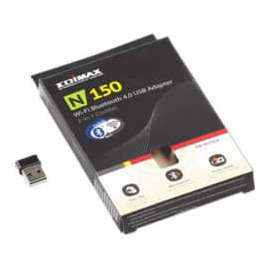 NetAlly IEEE 802.11b/g/n Bluetooth 4.0 Wi-Fi/Bluetooth Combo Adapter for Test Equipment - USB - 2.40 GHz ISM - External