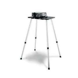 Da-Lite Deluxe Project-O-Stand 425, 56" Height x 25" Width x 17" Depth