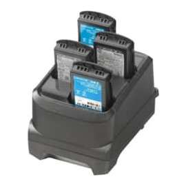 Zebra Technologies Zebra Multi-Bay Battery Charger, 12 V DC Input, 4