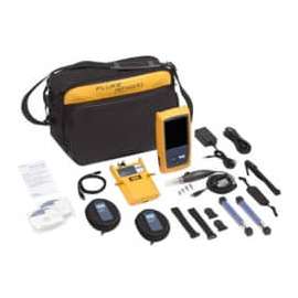 Fluke Networks OptiFiber Pro OFP2-100-QI Cable Analyzer - Fiber Optic Cable Testing - USB - Optical Fiber - Wireless LAN - 7.2V - Lithium Ion (Li-Ion)