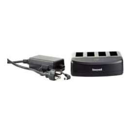Intermec Honeywell Four-bay Smart Battery Charger, 4, Proprietary Battery Size