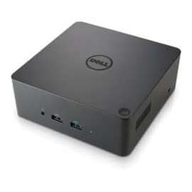 Dell, Ims Cpo Dell, Ingram Certified Pre-Owned Thunderbolt Dock TB16, 180W, Refurbished for Notebook