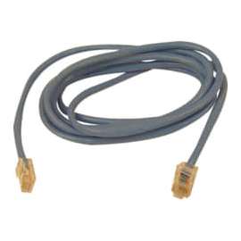 Belkin Cat. 5E UTP Patch Cable - RJ-45 Male - RJ-45 Male - 7ft - Blue