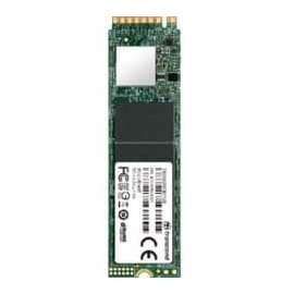 Transcend 128 GB Solid State Drive - M.2 2280 External - PCI Express (PCI Express 3.0 x4) - 1800 MB/s Maximum Read Transfer Rate - 5 Year Warranty