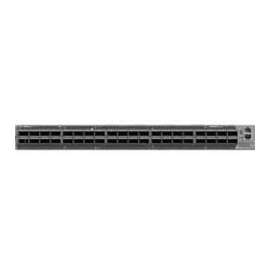 Nvidia Mellanox Quantum HDR InfiniBand Switch, 200 Gbit/s40 Infiniband Ports, Manageable, Rack-mountable, 1U