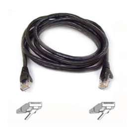 Belkin Cat6 Cable - RJ-45 Male - RJ-45 Male - 5ft - Gray