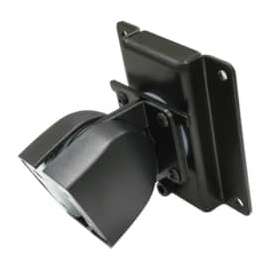 Ergotron 100 Series Wall Mount Single Pivot - 25 lb - Gray