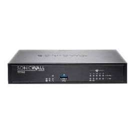 SonicWall TZ350W Network Security/Firewall Appliance, Intrusion Prevention, 5 Port, 1000Base-T, Gigabit Ethernet