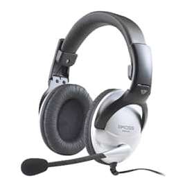Koss SB45 Multi-Media Stereo Headset, Over-the-head