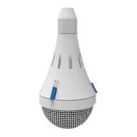 ClearOne Wired Microphone, 7 ft