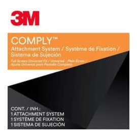 3M COMPLY Flip Attach, Full Screen Universal Laptop Fit, COMPLYFS, 1