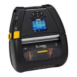 Zebra Technologies Zebra ZQ630 Mobile, Industrial Direct Thermal Printer, Monochrome, Label/Receipt Print, Bluetooth, Near Field Communication (NFC)