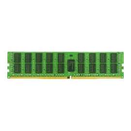 Synology 32GB DDR4 SDRAM Memory Module, For NAS Server, 32 GB, DDR4-2666/PC4-21333 DDR4 SDRAM, 2666 MHz
