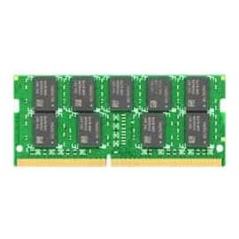 Synology 16GB DDR4 SDRAM Memory Module, For NAS Server, 16 GB, DDR4-2666/PC4-21333 DDR4 SDRAM, 2666 MHz