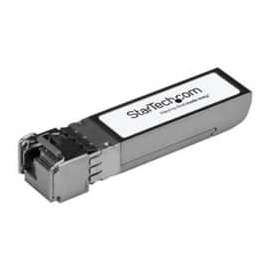 StarTech.com Cisco SFP-10G-BXD-I Compatible SFP+ Module, 10GBASE-BX, 10 GbE Gigabit Ethernet BiDi Single Mode Fiber (SMF) Transceiver, Cisco SFP-10G-BXD-I Compatible Transceiver, 10GBASE-BX WDM SFP+ (10 Gbps)