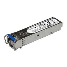 StarTech.com Juniper SFP-GE40KT13R15 Compatible SFP Module - 1000BASE-BX-U - 10 GbE Gigabit Ethernet BiDi Fiber (SMF)
