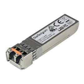 StarTech.com Juniper SFPP-10GE-LRM Compatible SFP+ Module - 10GBASE-LRM - 10GE SFP+ 10GbE Multimode Fiber MMF Optic Transceiver - 200m DDM