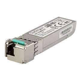 StarTech.com Dell EMC SFP-10G-BX10-D Compatible SFP+ Module - 10GBASE-BX-D - 10 GbE Gigabit Ethernet BiDi Fiber (SMF)