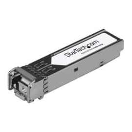 StarTech.com Juniper SFP-GE10KT15R13 Compatible SFP Module - 1000BASE-BX-D - 10 GbE Gigabit Ethernet BiDi Fiber (SMF)