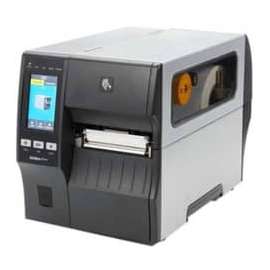 Zebra Technologies Zebra ZT411 Direct Thermal/Thermal Transfer Printer, Desktop, Label Print with EZPL, 13.08 ft Print Length, 4.09" Print Width