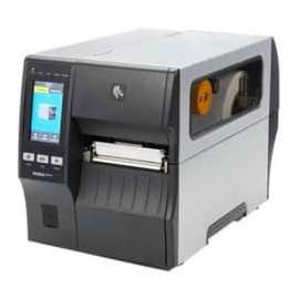Zebra Technologies Zebra ZT411 Industrial Direct Thermal/Thermal Transfer Printer, Label Print, Ethernet, USB, Serial