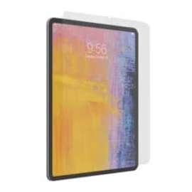 CODi Tempered Glass Screen Protector for iPad Pro 12.9" Gen 3, 4, 5, 6 Clear, For 12.9"LCD iPad Pro (3rd Generation), iPad Pro (4th Generation), iPad Pro (5th Generation), iPad Pro (6th Generation), Scratch Resistant, Slash Resistant, Impact Resistant, Dr