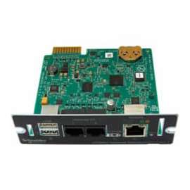 APC by Schneider Electric AP9641 UPS Management Adapter, USB