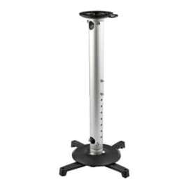 StarTech.com Universal Ceiling Projector Mount - Up to 22.7" Extension from Ceiling - 12.8" Mounting Pattern (PROJCEILMNT2)