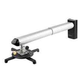 StarTech.com - Universal Projector Wall Mount - Short/Ultra Short Throw - Adjustable 16.5-27.7" From Wall - 33lb (15kg) - Tilt/Swivel/Rotate