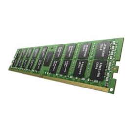 Samsung - Imsourcing Samsung-IMSourcing 64GB DDR4 SDRAM Memory Module - 64 GB - DDR4-3200/PC4-25600 DDR4 SDRAM - 3200 MHz - 1.20 V - ECC - Registered - 288-pin - DIMM