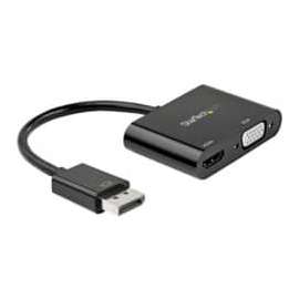 StarTech.com DisplayPort to HDMI VGA Adapter