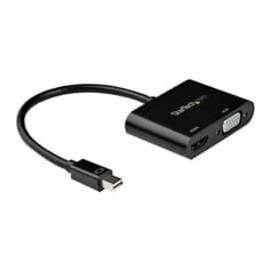 StarTech.com Mini DisplayPort to HDMI VGA Adapter