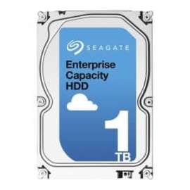 Seagate - Imsourcing Seagate-IMSourcing ST1000NM0008 1 TB Hard Drive - 3.5" Internal - SATA (SATA/600) - Storage System Device Supported - 7200rpm