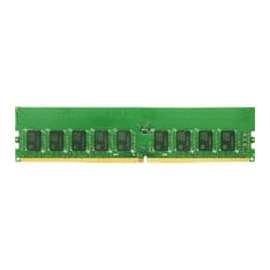 Synology 16GB DDR4 SDRAM Memory Module, For NAS Server, 16 GB, DDR4-2666/PC4-21333 DDR4 SDRAM, 2666 MHz