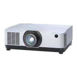 NEC Display NP-PA1004UL-W 3D Ready LCD Projector - 16:10 - White - 1920 x 1200 - Ceiling, Rear, Front - 2160p - 20000 Hour Normal ModeWUXGA - 3,000,000:1 - 10000 lm - HDMI - USB - 5 Year Warranty