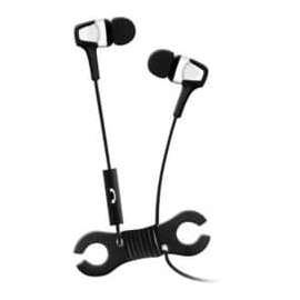 Maxell Mega Trio Earset, Stereo, Mini-phone (3.5mm), Wired, 32 Ohm