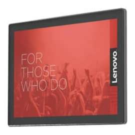 Lenovo inTOUCH101B 10.1" LCD Touchscreen Monitor, 10.1" LCD Touch Screen Monitor with hardened glass front and antimicrobial 1280x800, 270nits, HDMI and USB-C, 10" Kiosk and POS Display