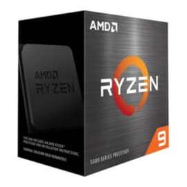 Advanced Micro Devic AMD Ryzen 9 5000 5900X Dodeca-core (12 Core) 3.70 GHz Processor, Retail Pack, 64 MB L3 Cache, 6 MB L2 Cache, 64-bit Processing