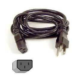 Belkin Standard Power cable, 120V AC6ft