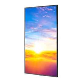 NEC Display 49" Wide Color Gamut Ultra High Definition Professional Display - 49" LCD - High Dynamic Range (HDR) - 3840 x 2160 - Edge LED - 700 Nit - 2160p - HDMI - USB - SerialEthernet