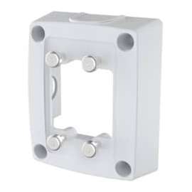 Axis Communications AXIS TQ1601-E Mounting Box for Network Camera, Wall Mount, Cable Conduit Adapter