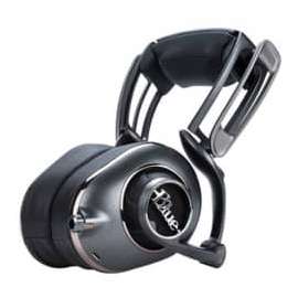 Blue Microphone Blue Mix-Fi (Formerly Mo-Fi) Studio Headphones With Built-in Audiophile Amp, Stereo, Mini-phone (3.5mm), Wired/Wireless, 42 Ohm