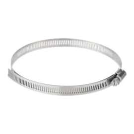 Hanwha Techwin Ameri Hanwha Techwin Stainless Steel Mount Straps - 23.6" Length x 0.5" Width - for Wall - Stainless Steel