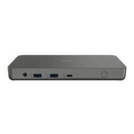 Acer USB Type-C Dock D501 - ADK020 - for Notebook - USB 3.1 (3.1 Gen 2) Type C - USB Type-C - 1 x RJ-45 Ports - Network (RJ-45) - 1 x HDMI Ports - HDMI - 1 x DisplayPorts - DisplayPort - Wired