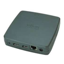 Silex USB3 Device Server with IPv6 Support and Gigabit Ethernet, 2 x USB, 1 x Network (RJ-45), Gigabit Ethernet