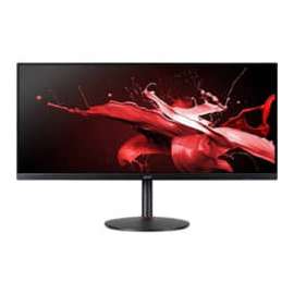 Acer Nitro XV320QU LV 31.5" WQHD LED Gaming LCD Monitor, 16:9, Black, In-plane Switching (IPS) Technology, 2560 x 1440