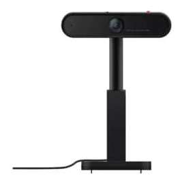 Lenovo ThinkVision MC50 Webcam, Raven Black, USB 2.0, 1 Pack(s), 1920 x 1080 Video