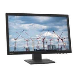 Lenovo ThinkVision E22-28 21.5" Full HD WLED LCD Monitor, 16:9, Raven Black, 22" Class, In-plane Switching (IPS) Technology